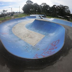 Moorebank Skate Park